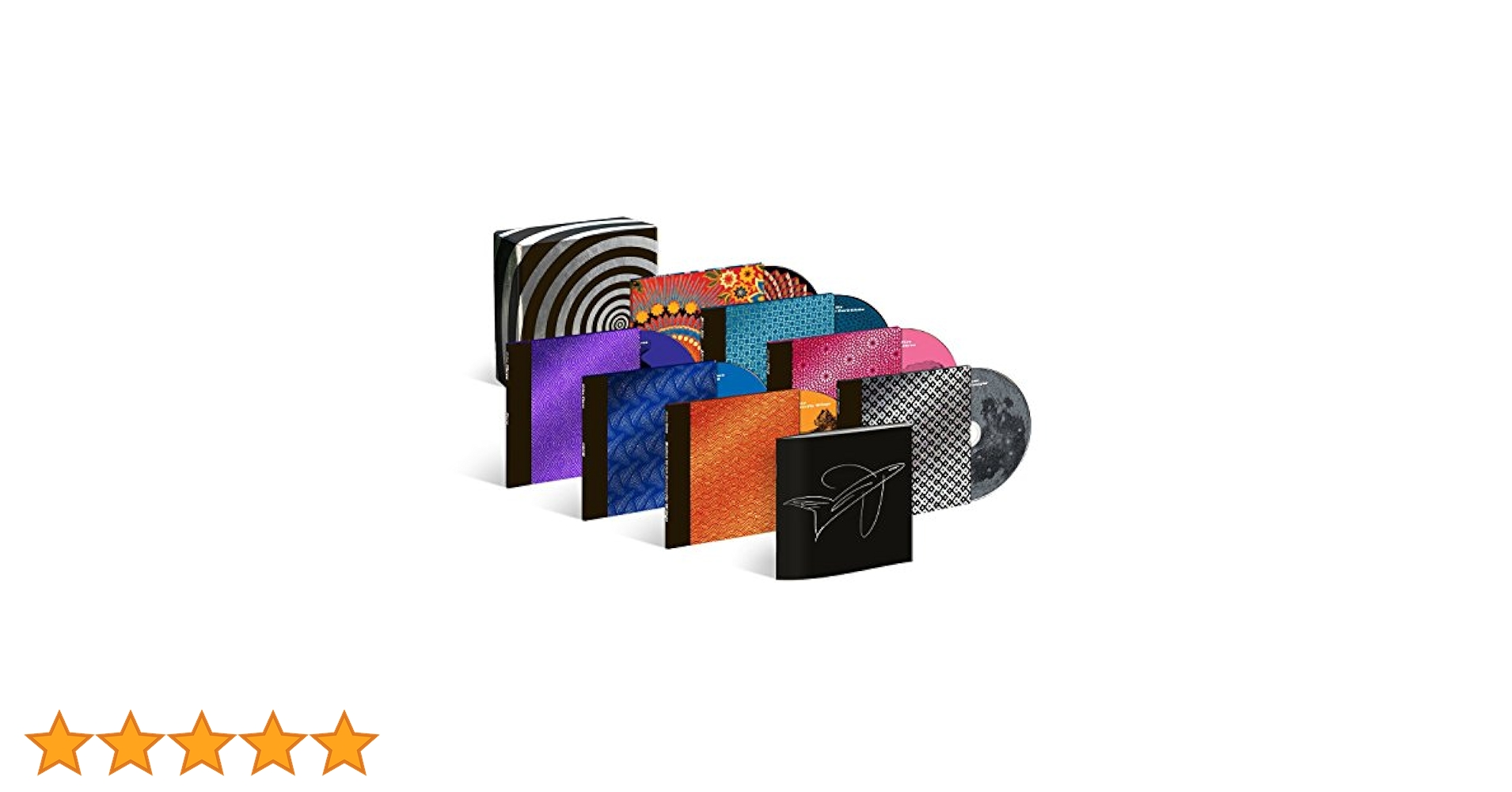 Aeroplane Flies High: Smashing Pumpkins: Amazon.it: CD e Vinili}